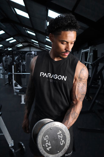 Paragon Gym  Wednesfield, Wolverhampton