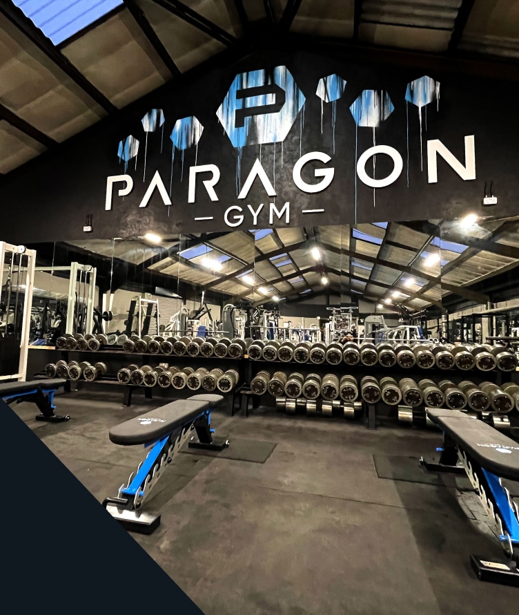 Paragon Gym  Wednesfield, Wolverhampton