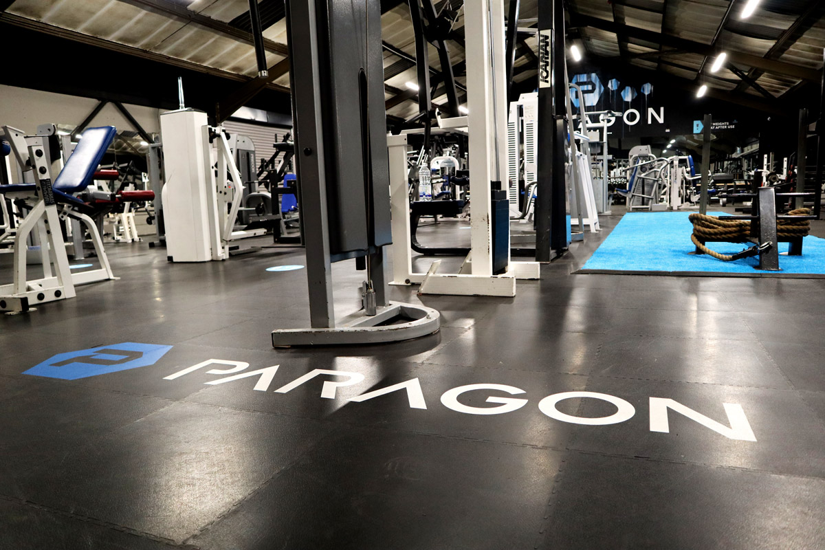 Paragon Gym  Wolverhampton