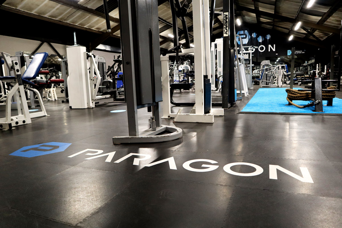 Paragon Gym  Wednesfield, Wolverhampton