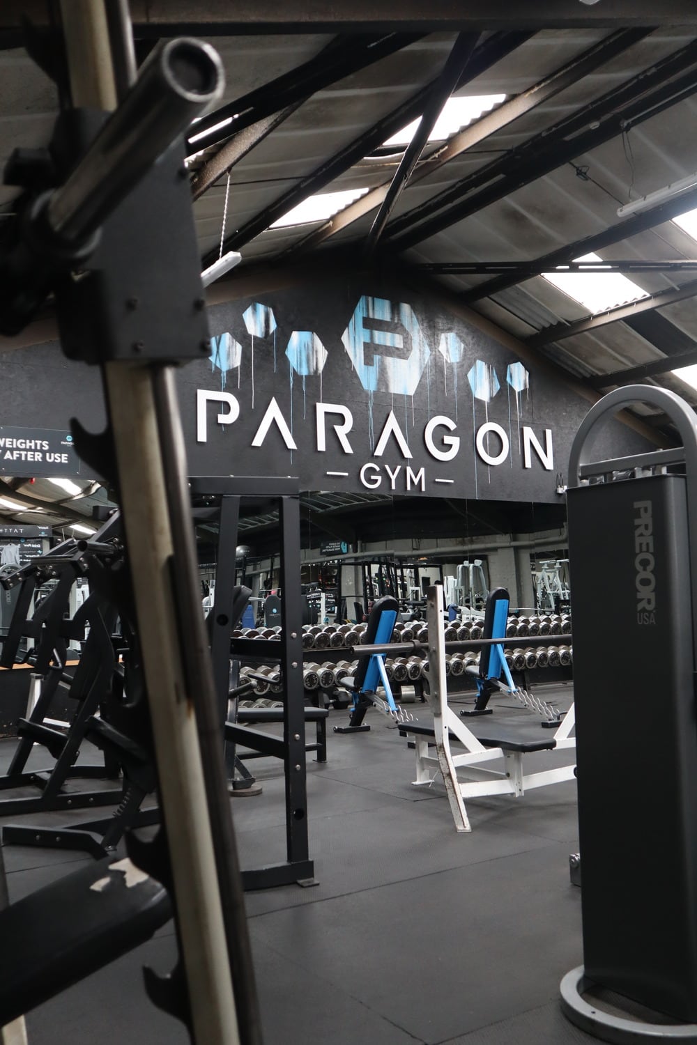 Paragon Fitness on the App Store